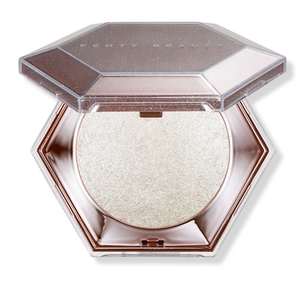 Fenty How Many Carats DIAMOND BOMBALL-OVER DIAMOND VEILlimited edition new